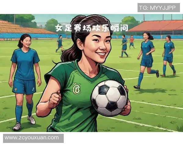 聚焦女性足球明星头像展现她们的独特魅力与精彩瞬间